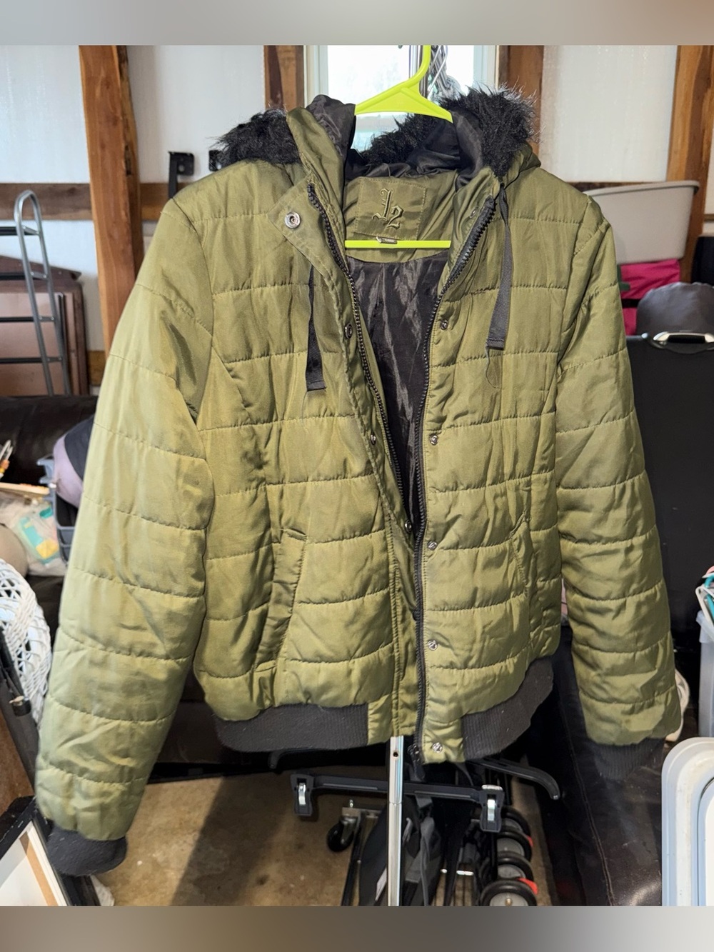 Winter jacket coat XL